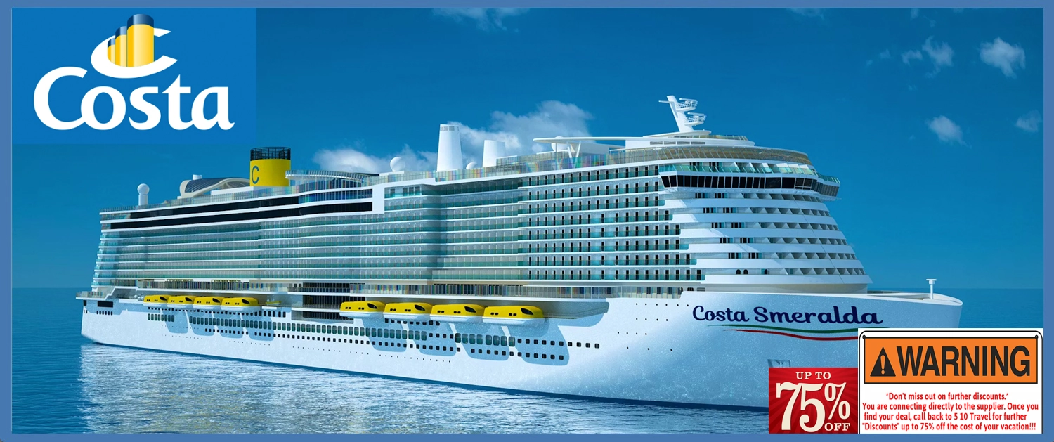 Cruise Costa