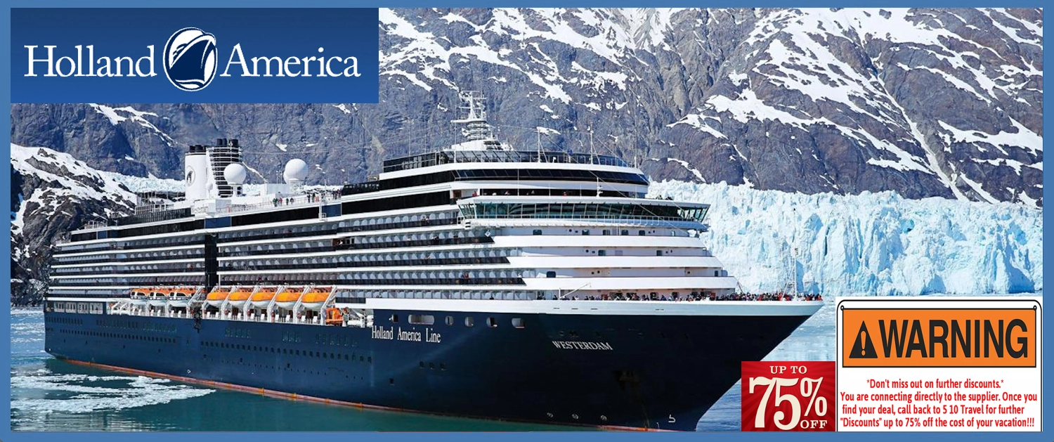 Cruise Holland America
