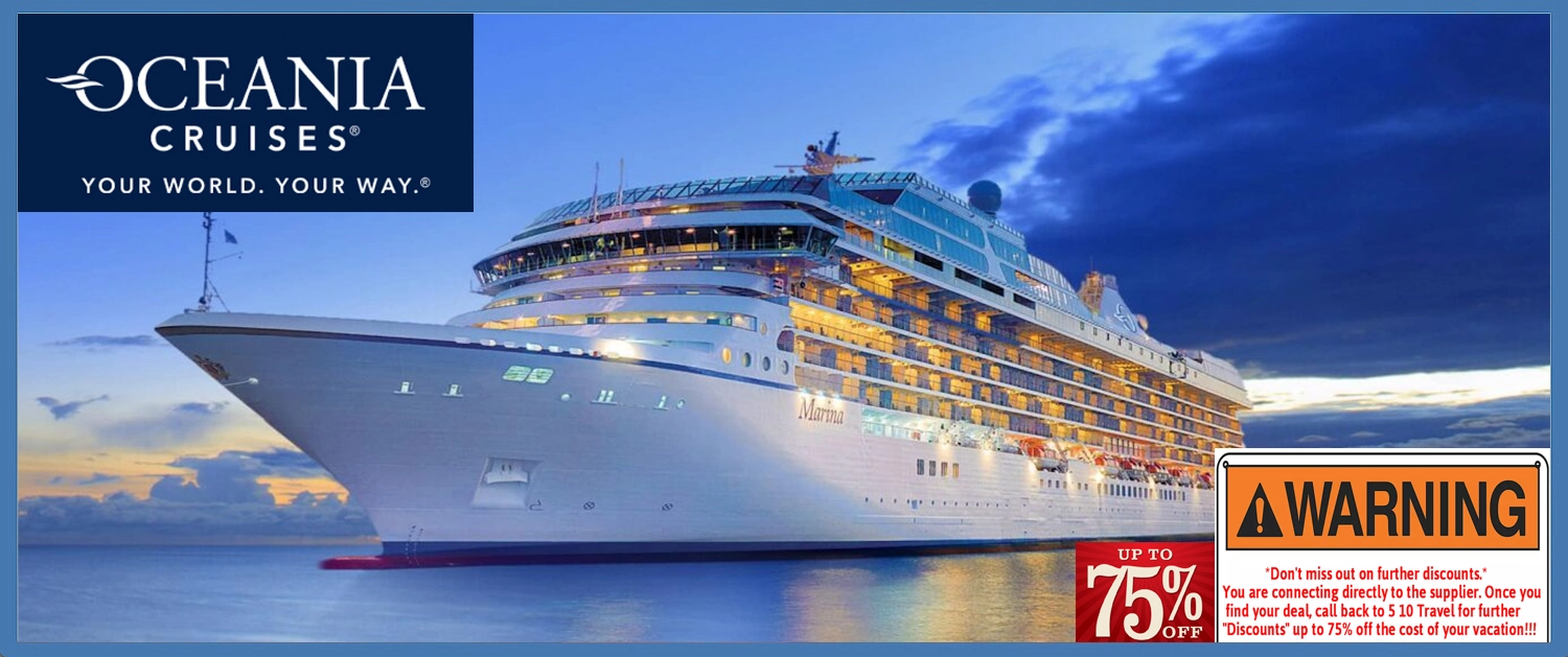 Oceania Cruises