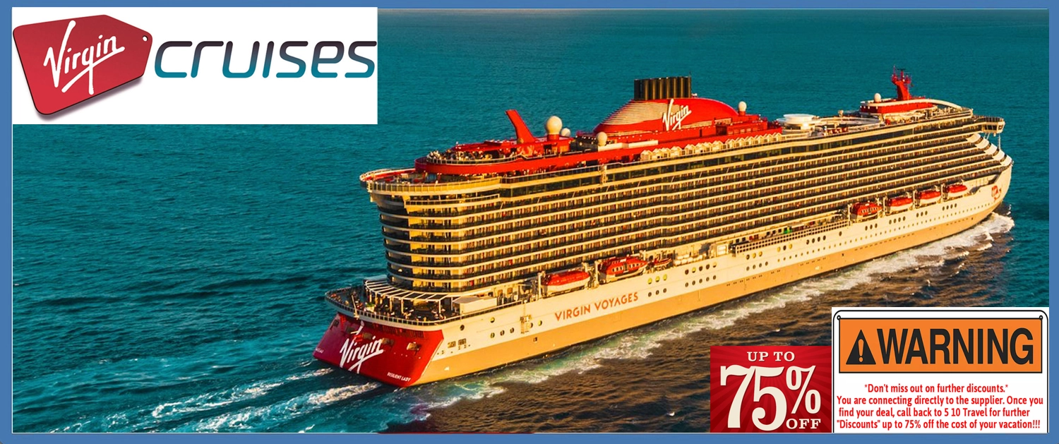 Virgin Cruises