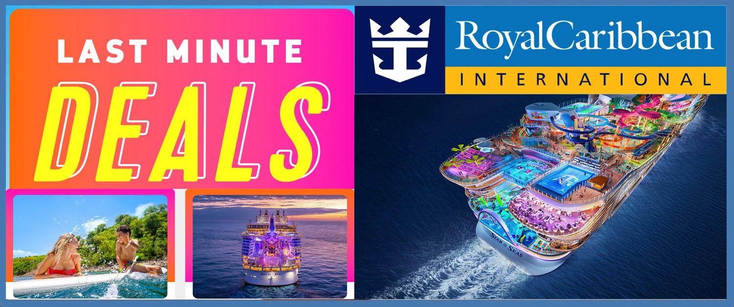 Ocean Cruises Last Minute Deals