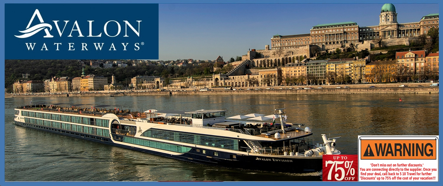 River Cruise Avalon