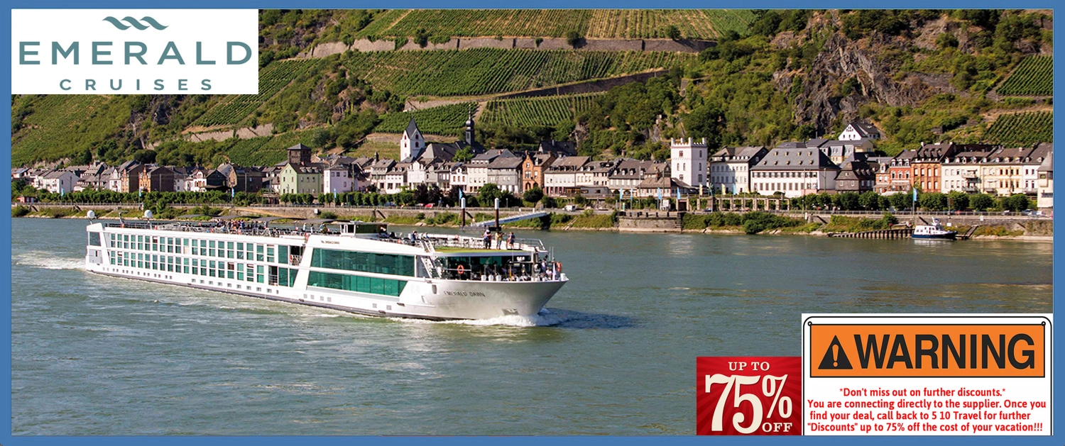 River Cruise Emerald