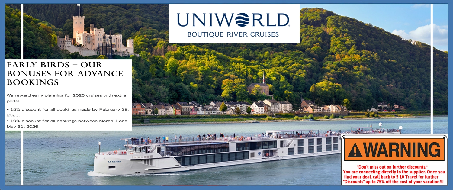 River Cruise Uniworld